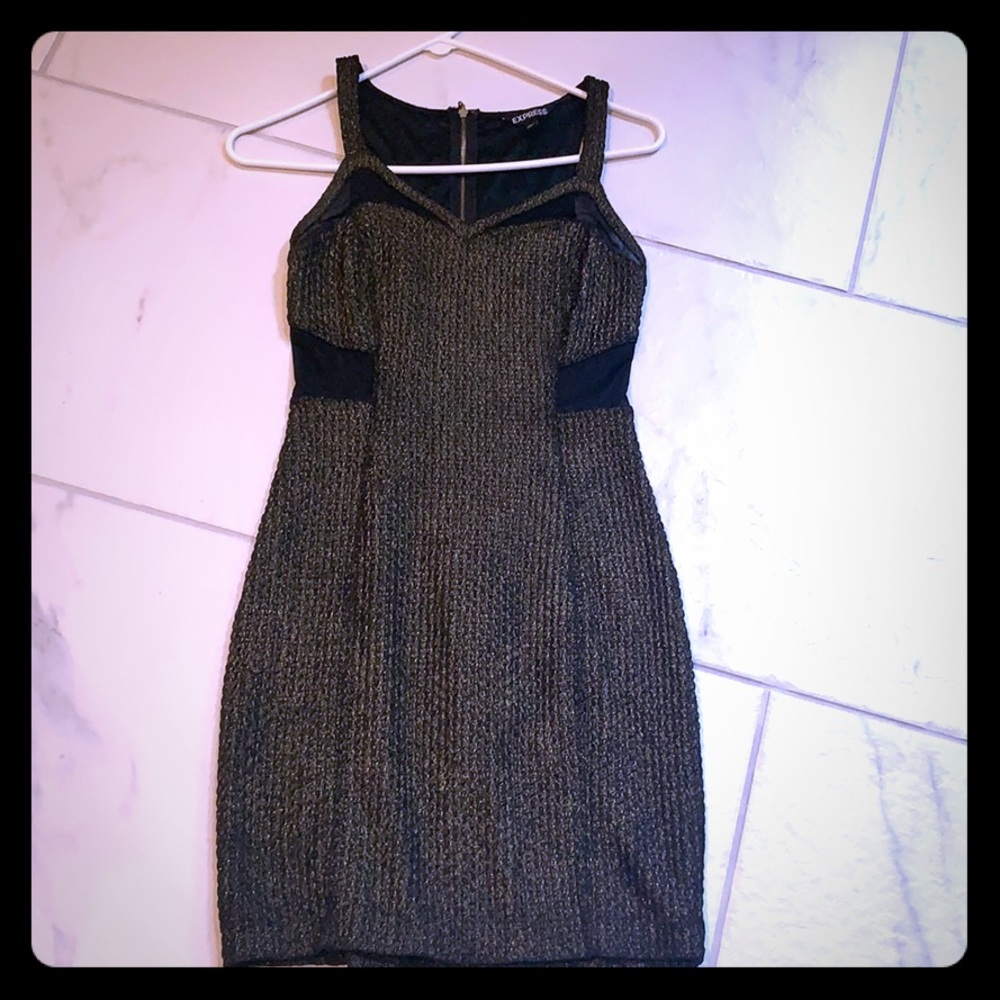 Express party dress